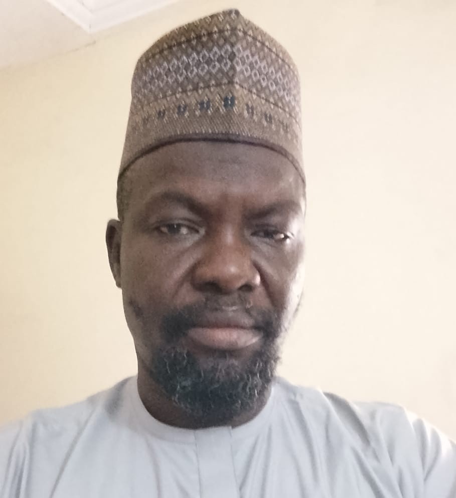 Portrait of Modu Abbagana