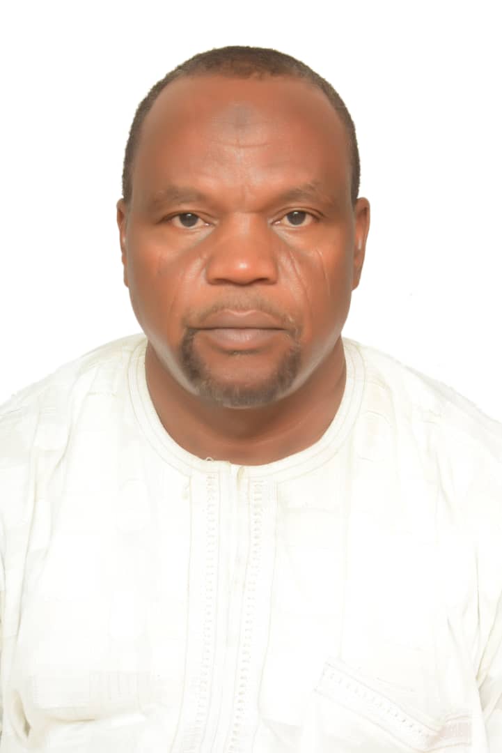 Portrait of Bukar Umar Musa