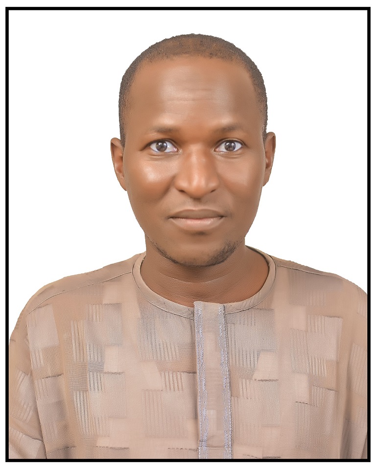 Portrait of Musa Mustapha